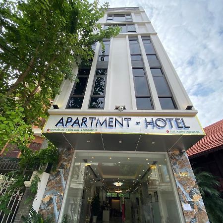 Truong Sinh Hotel Haiphong Exterior foto