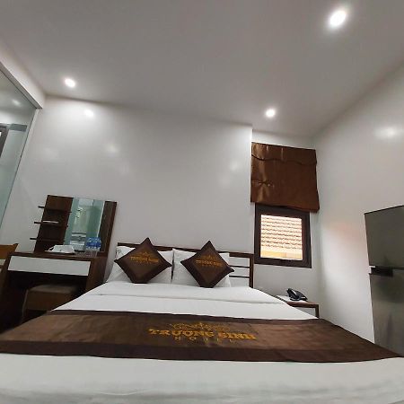 Truong Sinh Hotel Haiphong Exterior foto