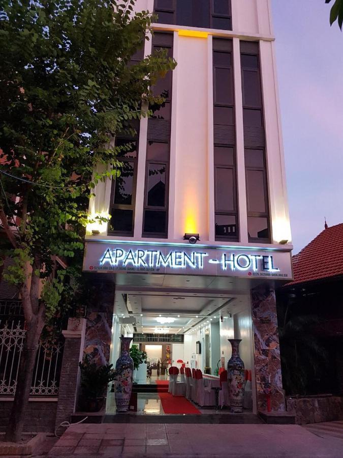 Truong Sinh Hotel Haiphong Exterior foto