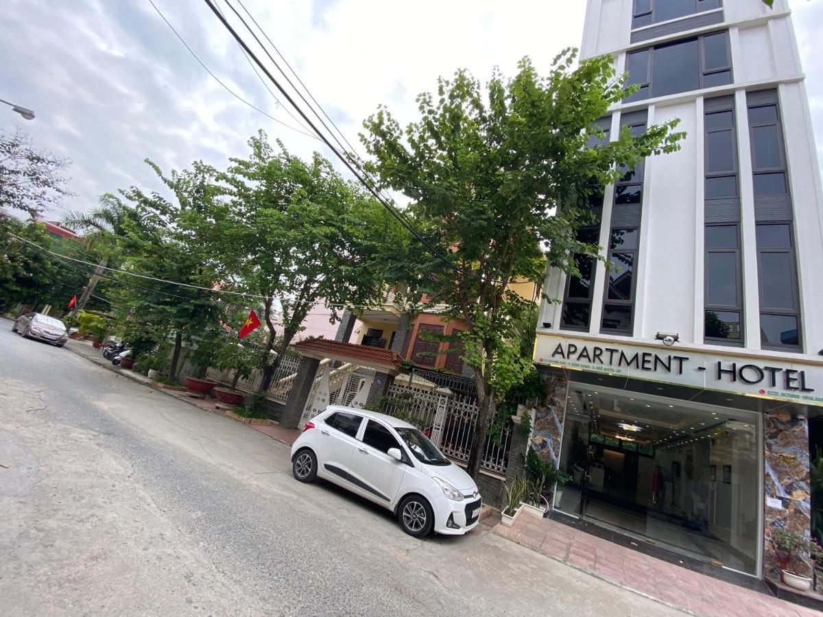 Truong Sinh Hotel Haiphong Exterior foto