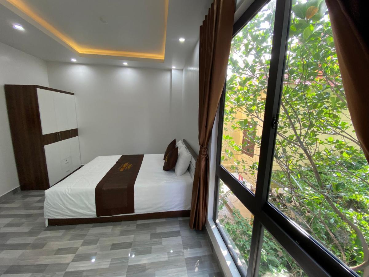Truong Sinh Hotel Haiphong Exterior foto