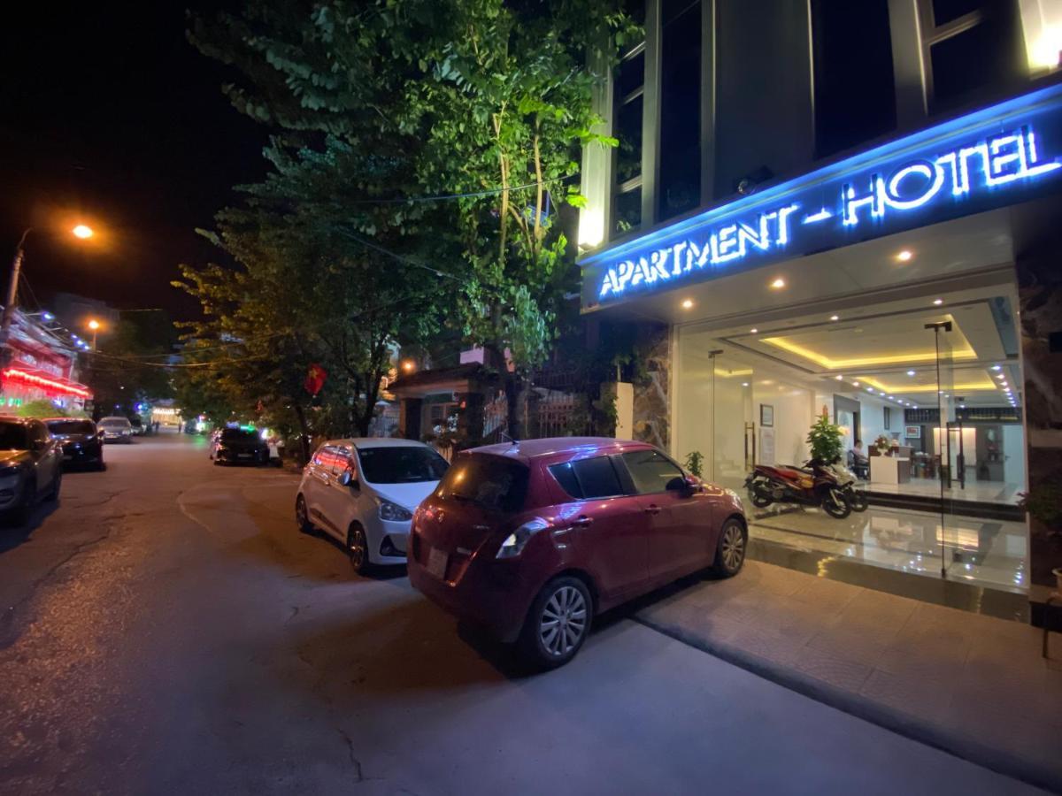 Truong Sinh Hotel Haiphong Exterior foto