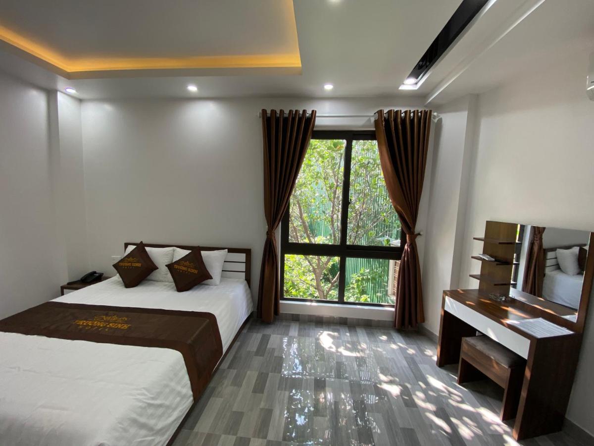 Truong Sinh Hotel Haiphong Exterior foto