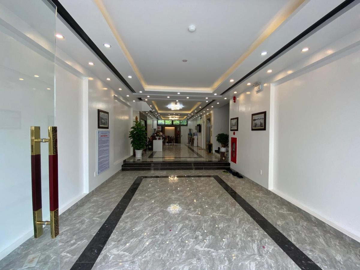 Truong Sinh Hotel Haiphong Exterior foto