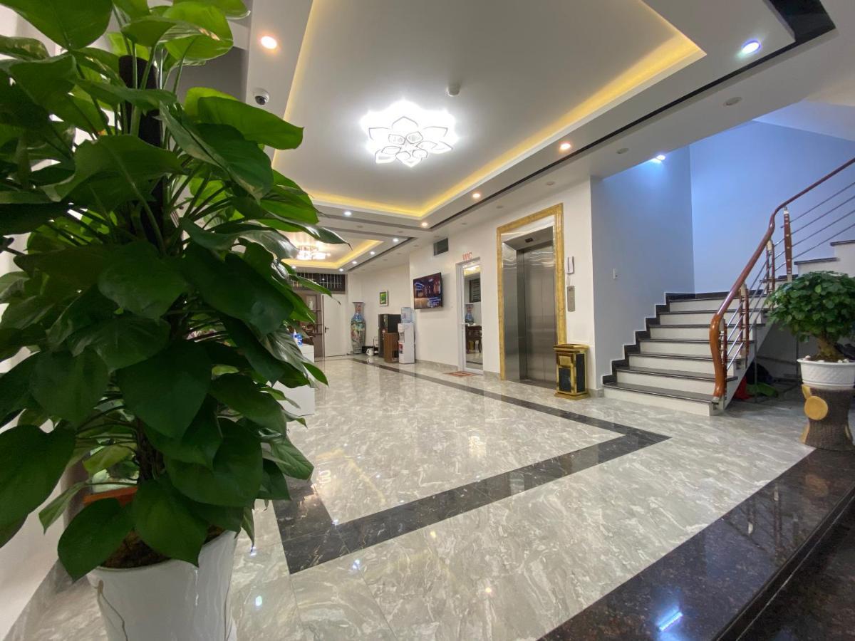 Truong Sinh Hotel Haiphong Exterior foto