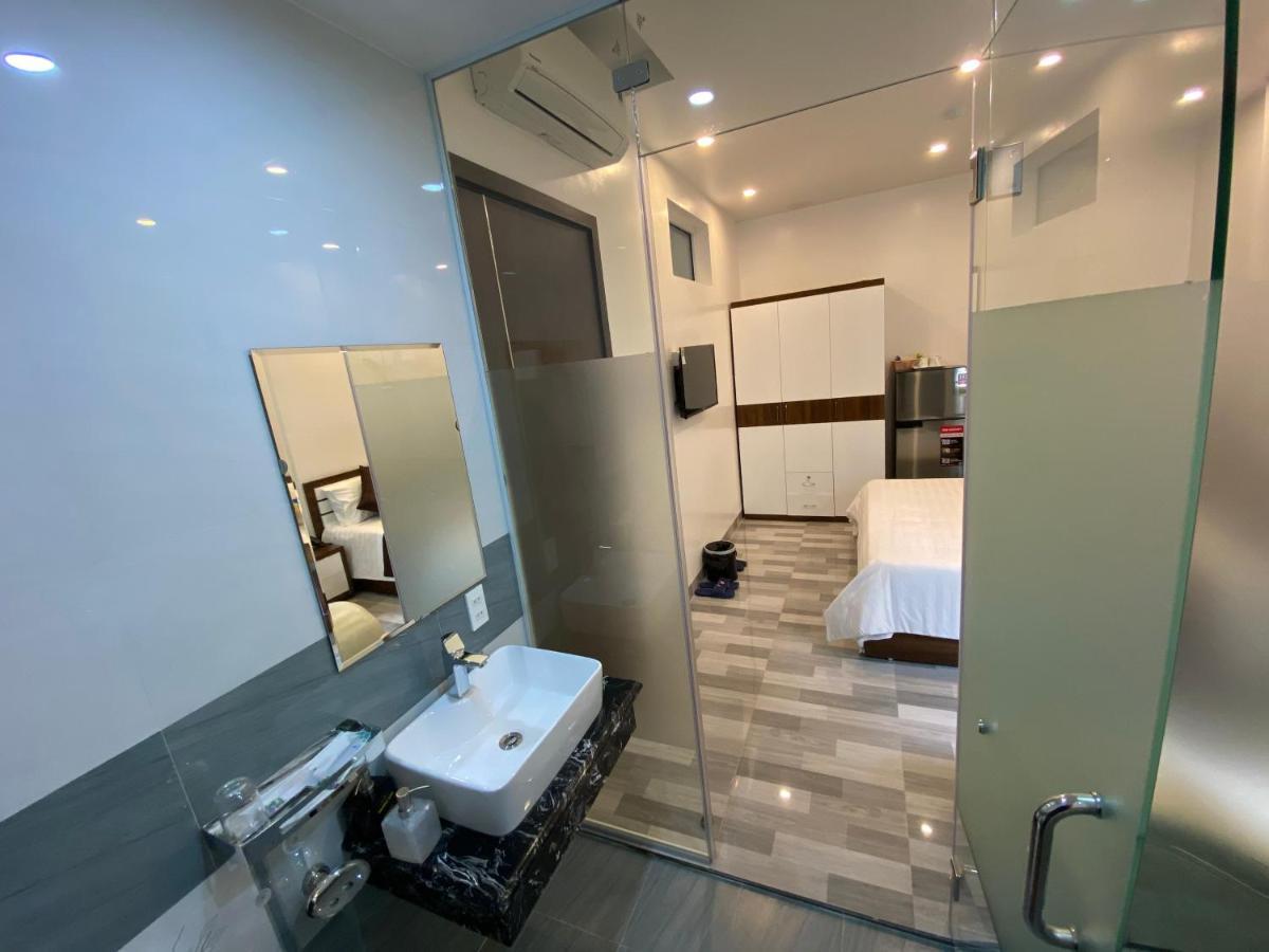Truong Sinh Hotel Haiphong Exterior foto