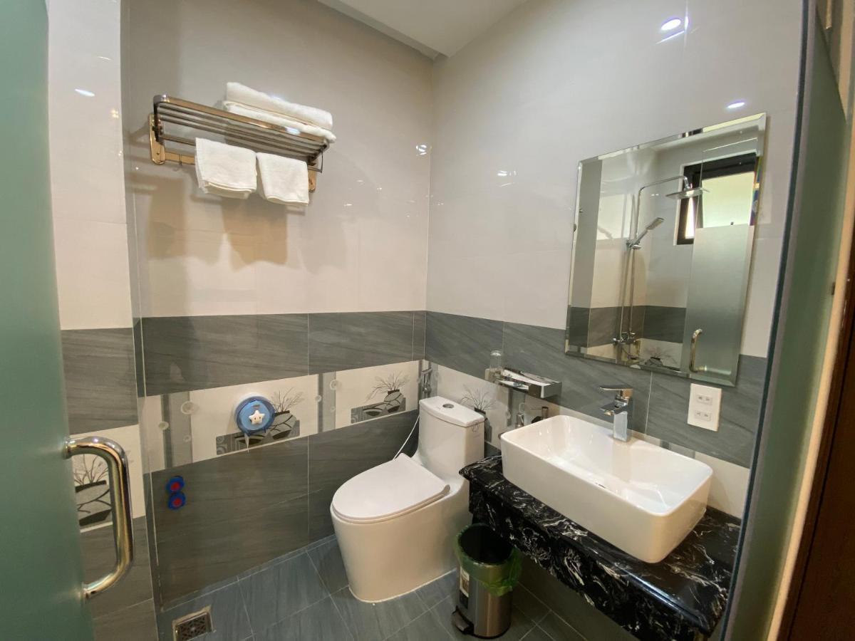 Truong Sinh Hotel Haiphong Exterior foto