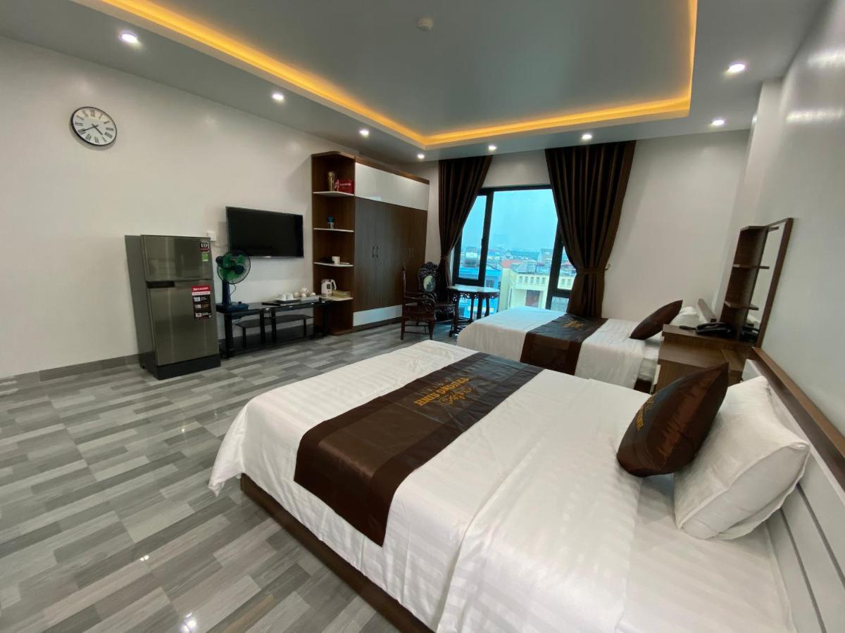 Truong Sinh Hotel Haiphong Exterior foto