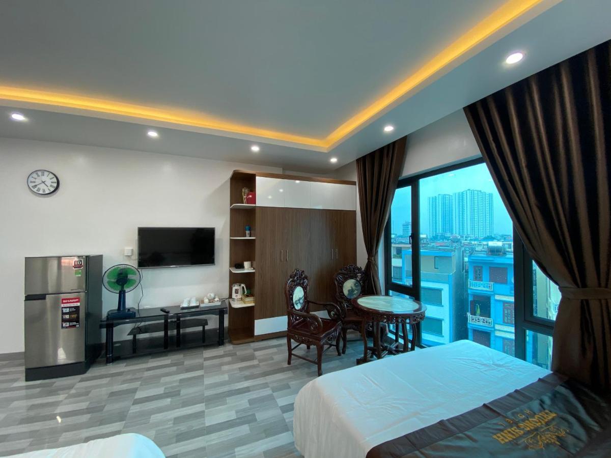 Truong Sinh Hotel Haiphong Exterior foto