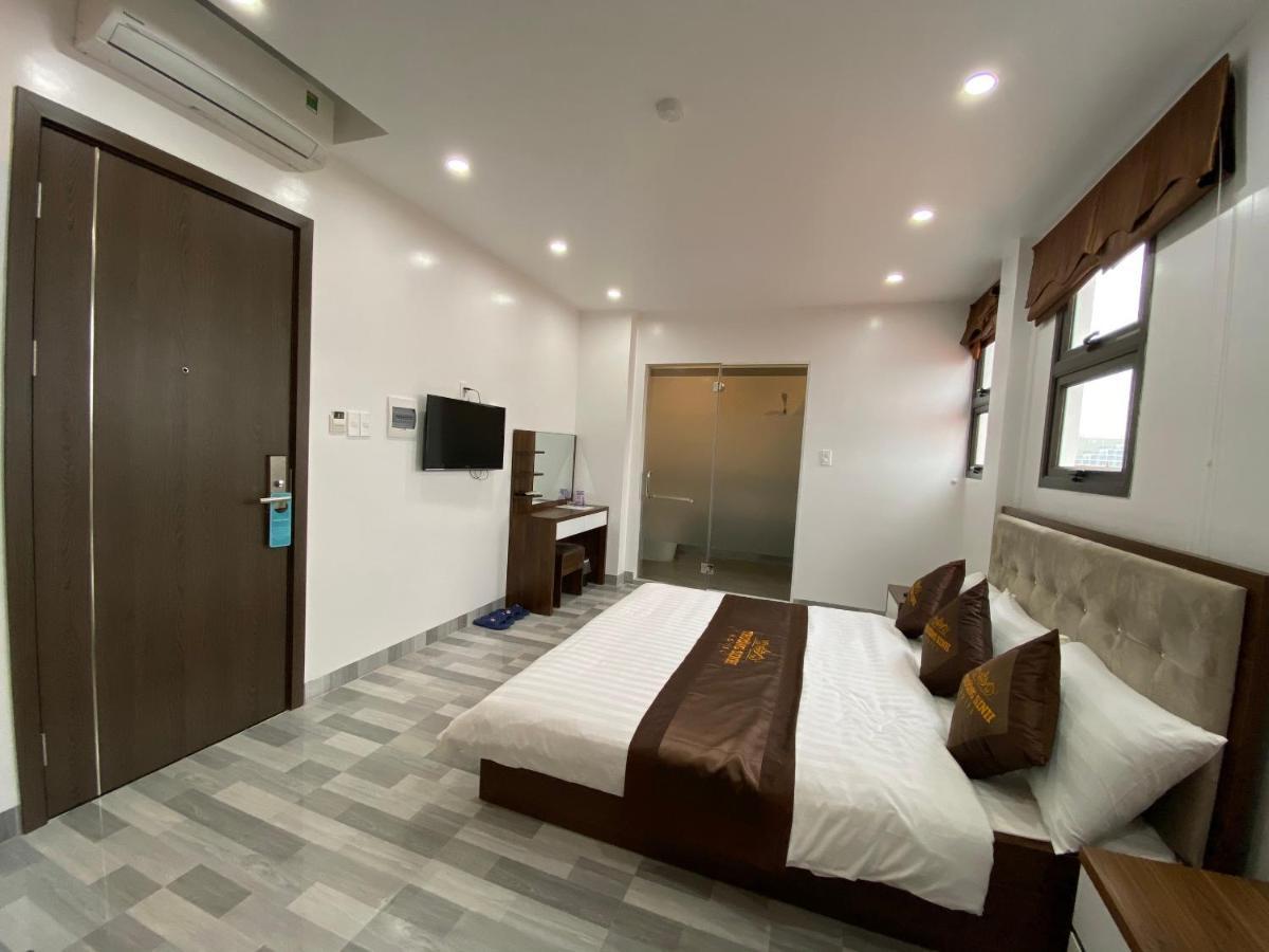 Truong Sinh Hotel Haiphong Exterior foto