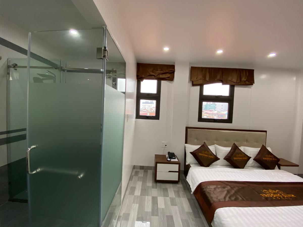 Truong Sinh Hotel Haiphong Exterior foto