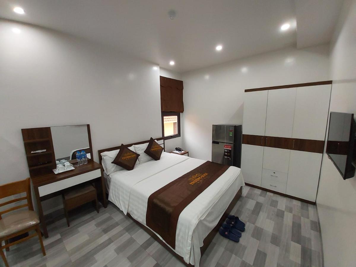 Truong Sinh Hotel Haiphong Exterior foto