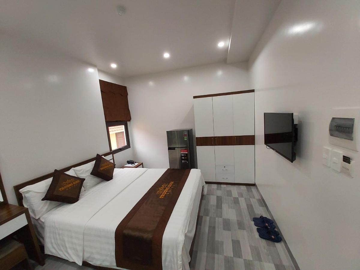 Truong Sinh Hotel Haiphong Exterior foto