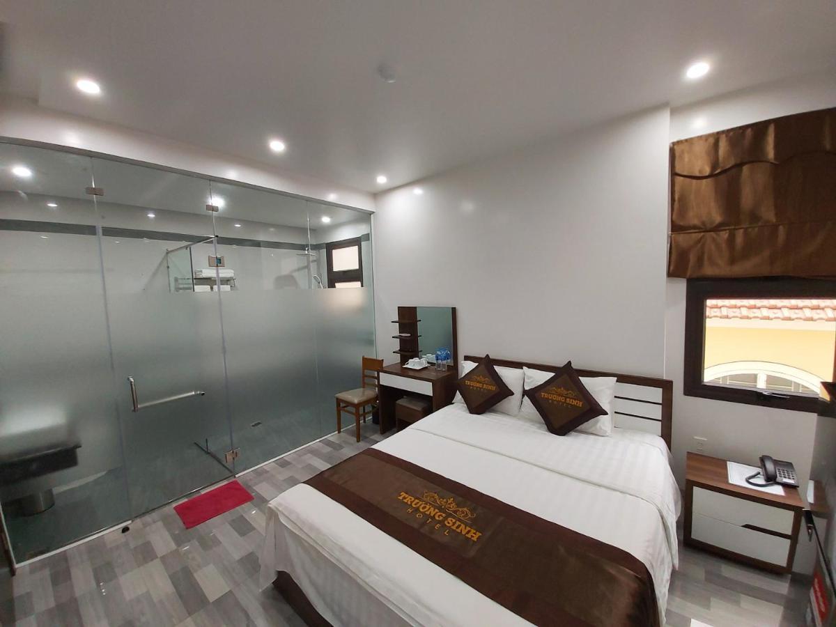 Truong Sinh Hotel Haiphong Exterior foto