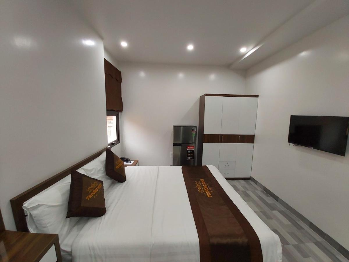 Truong Sinh Hotel Haiphong Exterior foto
