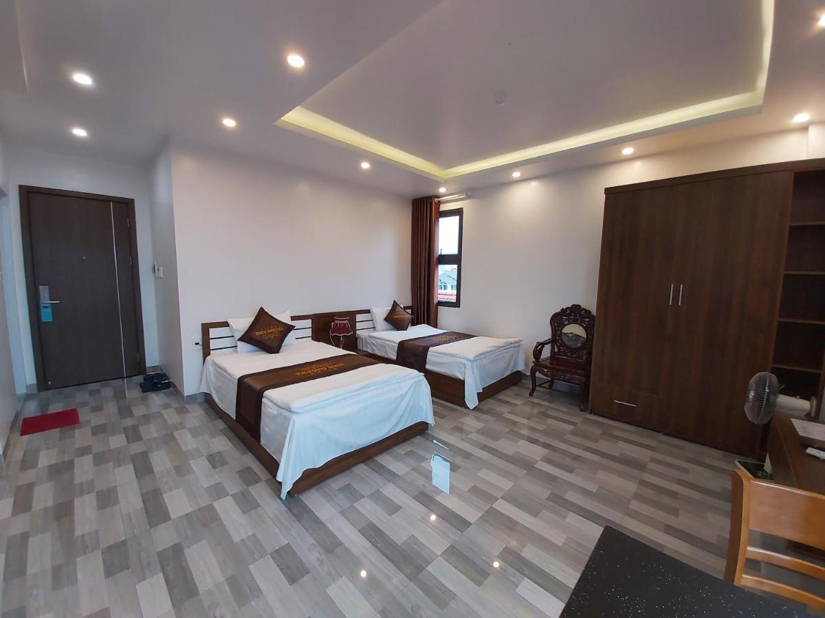 Truong Sinh Hotel Haiphong Exterior foto
