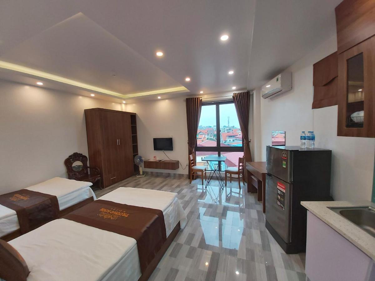 Truong Sinh Hotel Haiphong Exterior foto