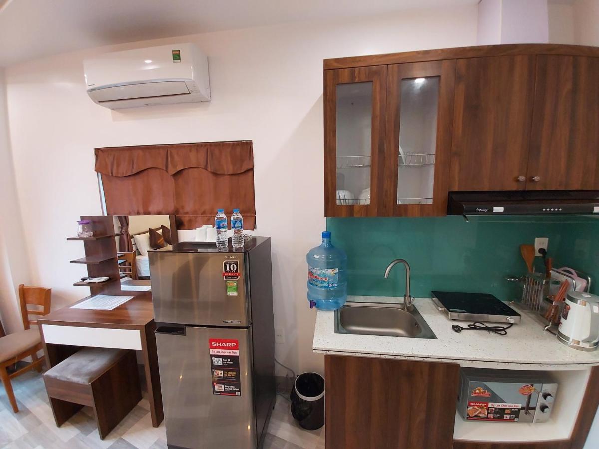 Truong Sinh Hotel Haiphong Exterior foto